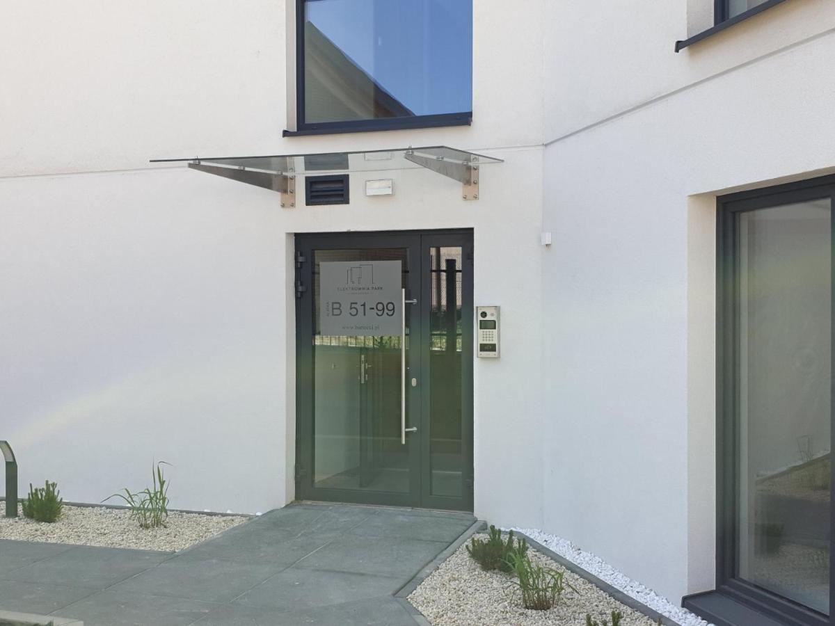 Fachpol Apartments Sienkiewicza 22D Zamość Exterior foto