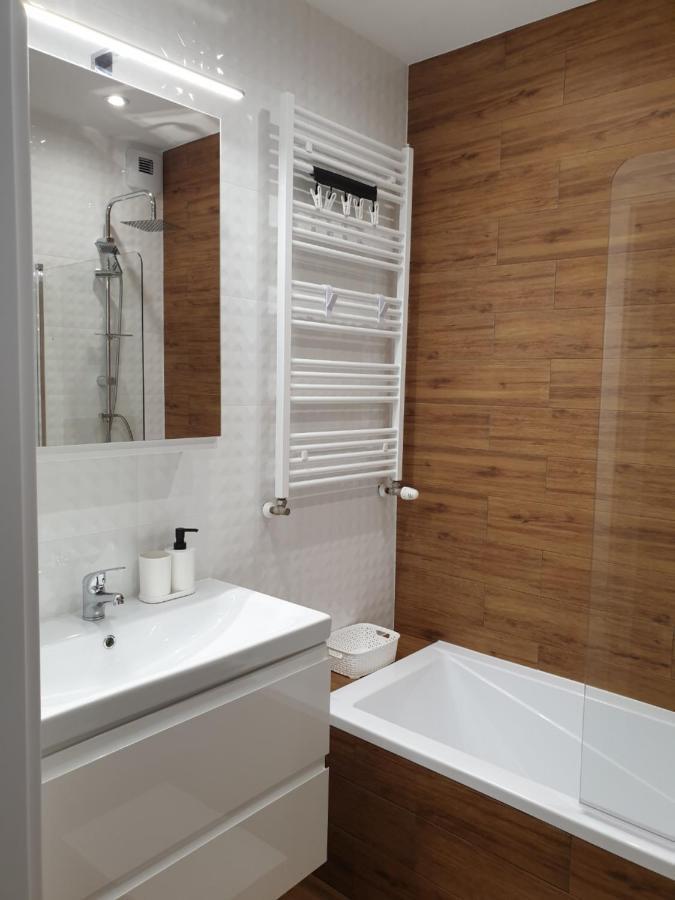 Fachpol Apartments Sienkiewicza 22D Zamość Exterior foto