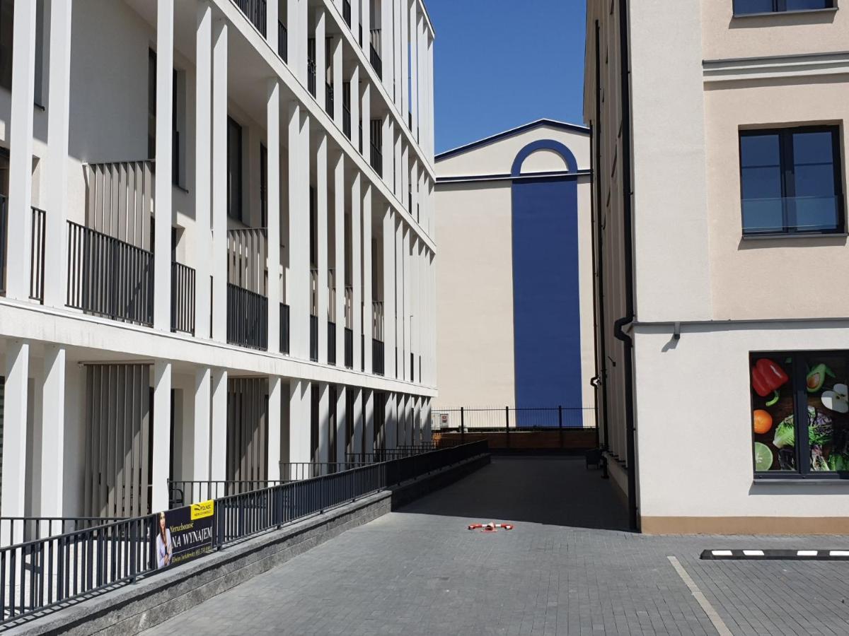 Fachpol Apartments Sienkiewicza 22D Zamość Exterior foto